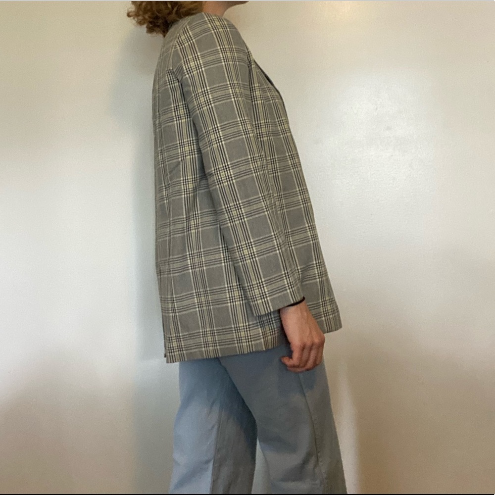 NWT Madewell Dorsey Double breasted Blazer - Picture 5 of 7